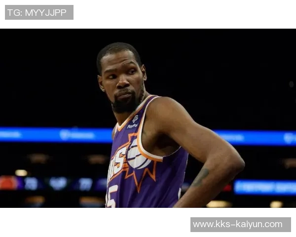 媒体人：今天坏在申京杜兰特也得反省强强对话大哥没声音赢不了