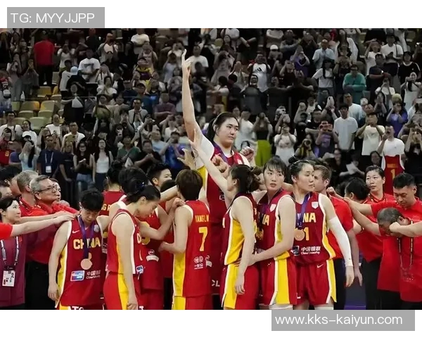 变阵收到绝佳效果绝境之下中国女篮找回自己！