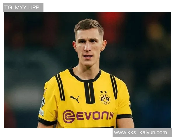 图片报:如果施洛特贝克决定离开多特,拜仁、皇马是潜在下家 图片报:如果施洛特贝克决定离开多特,拜仁、皇马是潜在下家