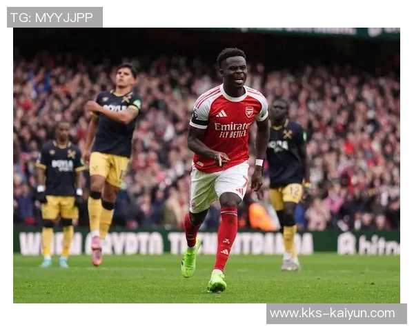 萨卡续约谈判进行中，24岁边锋成阿森纳新核心前沿