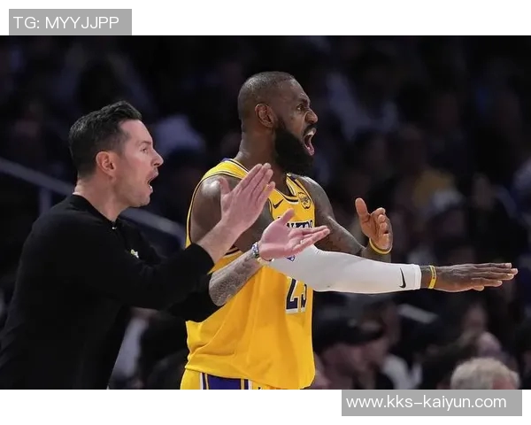 马雷斯卡谈半场换下詹姆斯：我们原计划就是让他踢45分钟